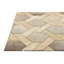 Tapis gris Ortega