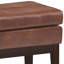 Banc avec repose-pieds Carlson-112005536-108500184