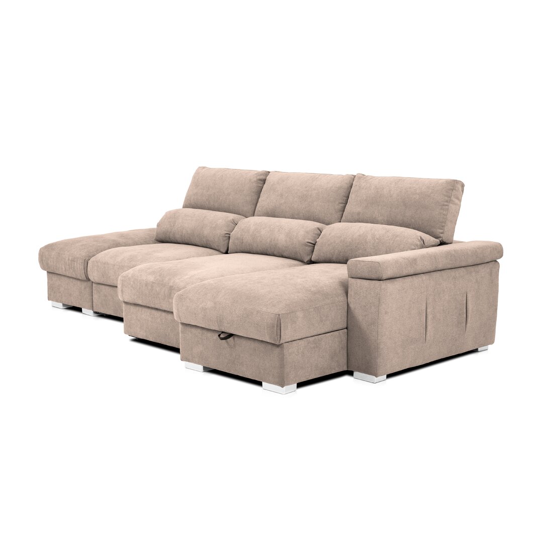 Ecksofa Winnetka mit Bettfunktion