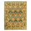 Oriental Area Rug in Green