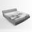 Microfiber Fitted Sheet-43669989