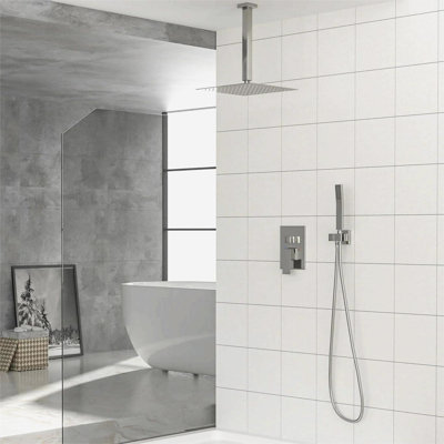 Robinet de douche avec valve brute