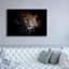 «Sleepy Leopard» par Epic Portfolio, estampe numérique sur toile-1521906015