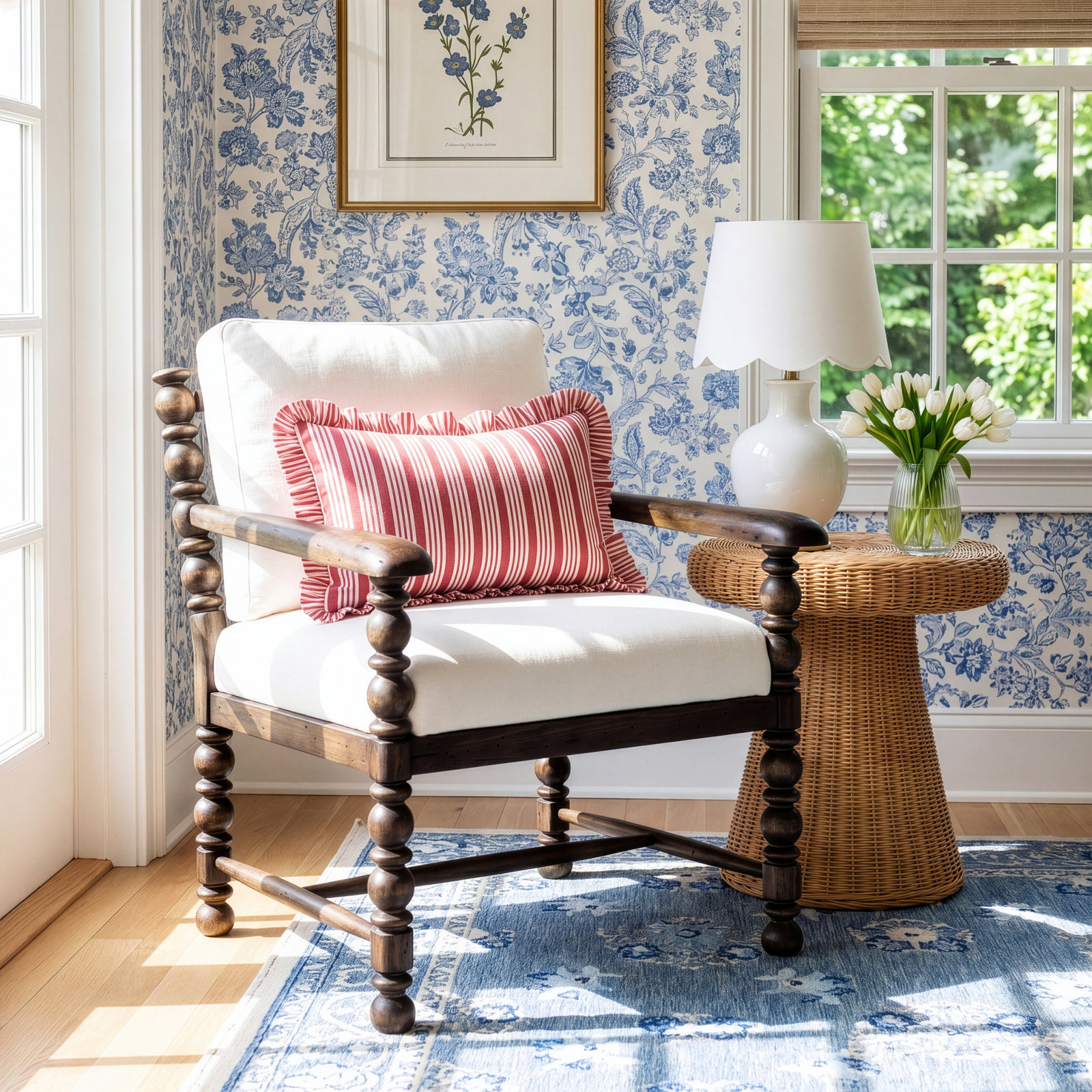 Kranz Pine Armchair