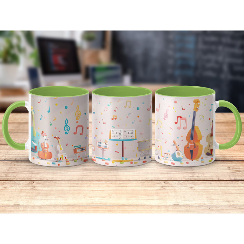 Ceramic Coffee Mug