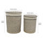 JVL Decorative Basket