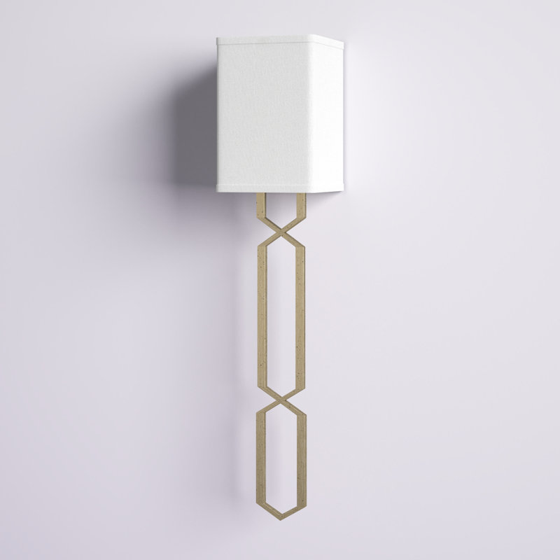 Flush Mounted Sconce