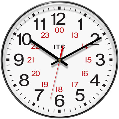 Horloge murale ITC