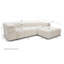 Rudalph 3 Seater Sectional-130033345