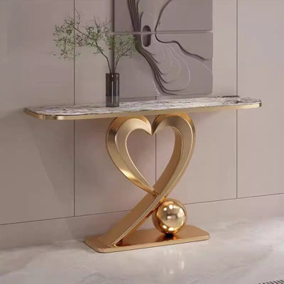 Console Modern Minimalist Luxury Art