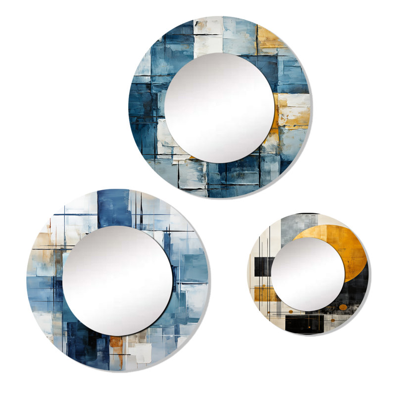 Miroir mural Sabahat