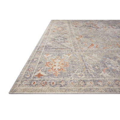 Rosemarie Oriental Indoor Rug