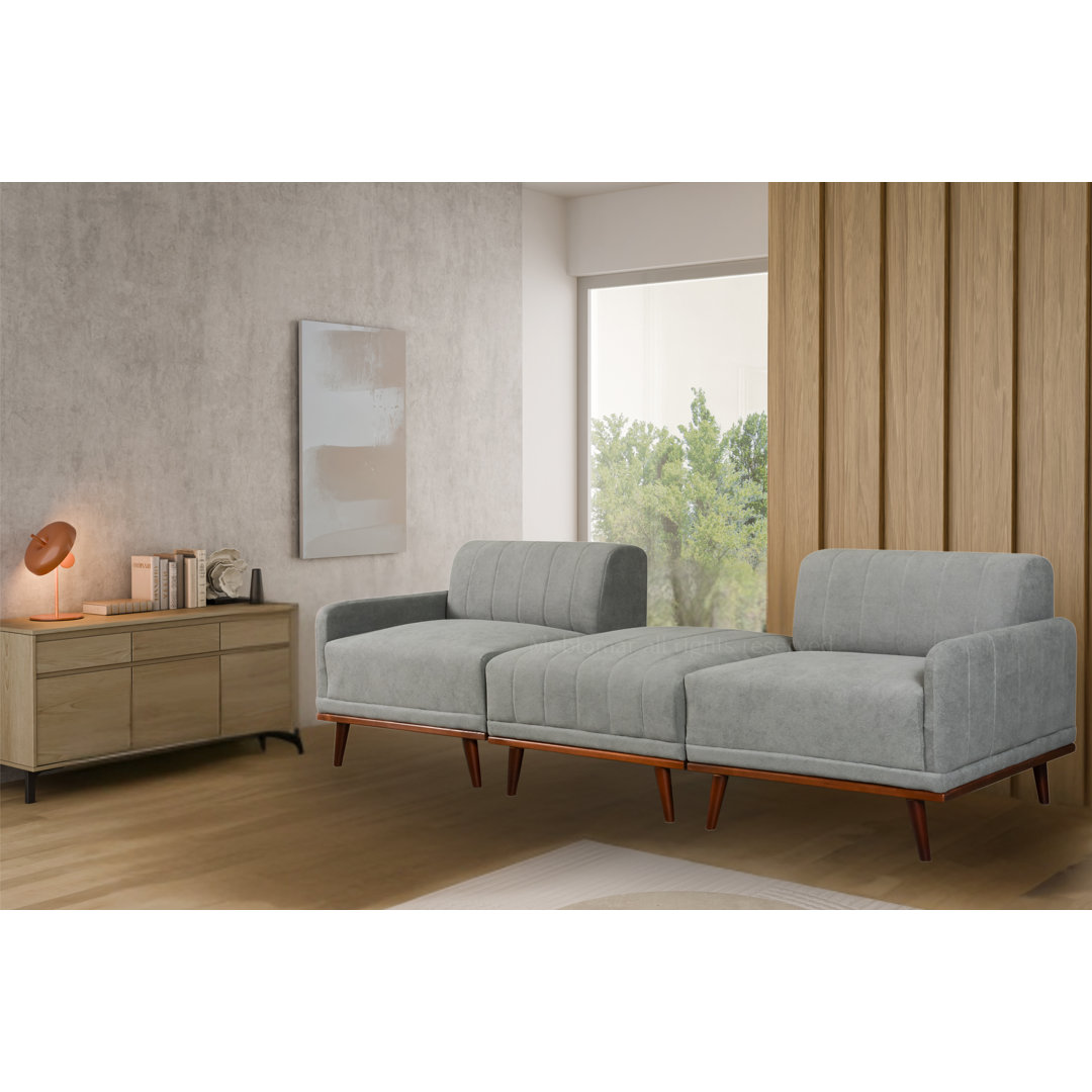 Zweiersofa Edvin