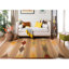 Tapis brun / beige en laine tissé à la main Bennett Southwestern-1283331114