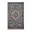 Tapis gris soyeux et moelleux-100900868