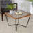 Modern Square Coffee Table