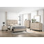 Ensemble de chambre à coucher à panneau 4-1 Yadier-258733975-224844138-224844141