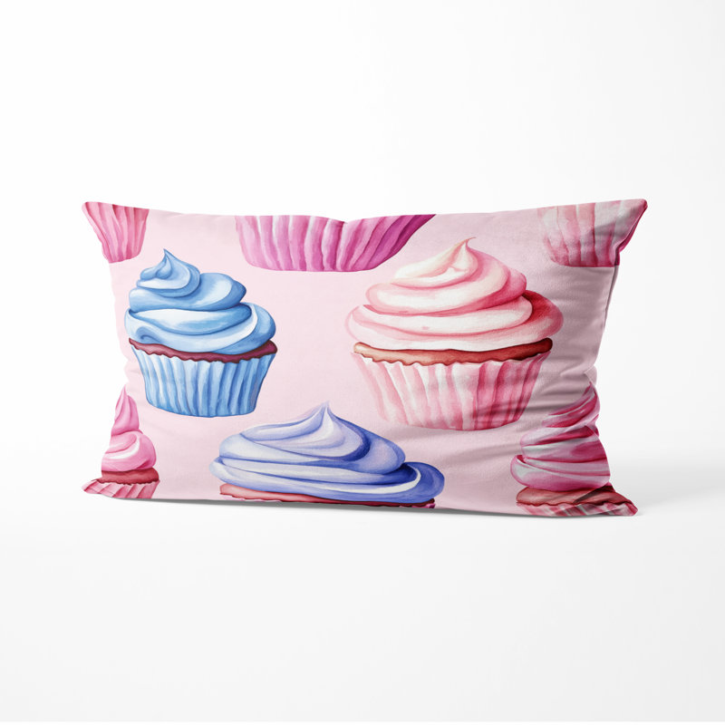 Coussin Boho, H 12 po x l 20 po