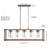 Trang 5 - Light Brown Kitchen Island Pendant