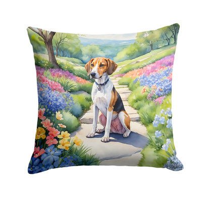 Coussin décoratif intérieur / extérieur Spring Path