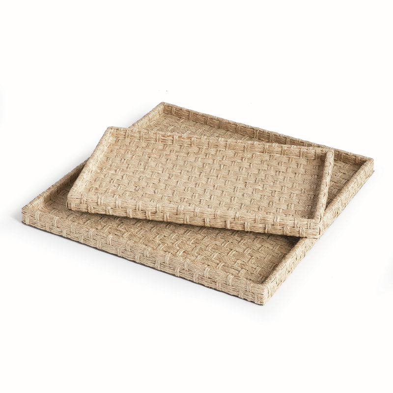Petits plateaux Fuller, H 1,5 po x l 26 po x P 26 po