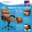 Click365 Transform 2.0 Ergonomic Mid Back Desk Chair, with Padded armrests, Adjustable-Height-91714211-94016842