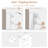 12 Pair Shoe Storage Cabinet-53513098
