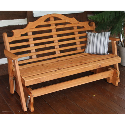 Banc coulissant Coury