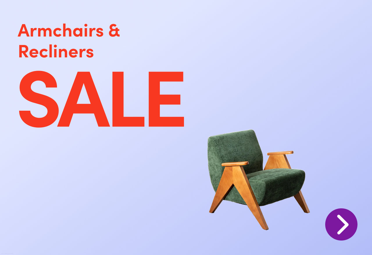 Armchairs & Recliners