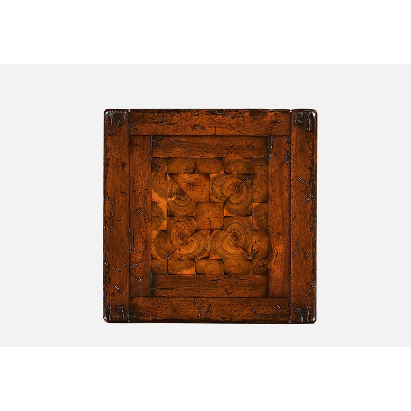Huntingdon Solid Wood Nesting End Table