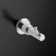Minimal Single Robe Hook
