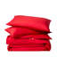 Ensemble de housse de couette Cardinal - 3 pièces - taille simple-129401732-129401737