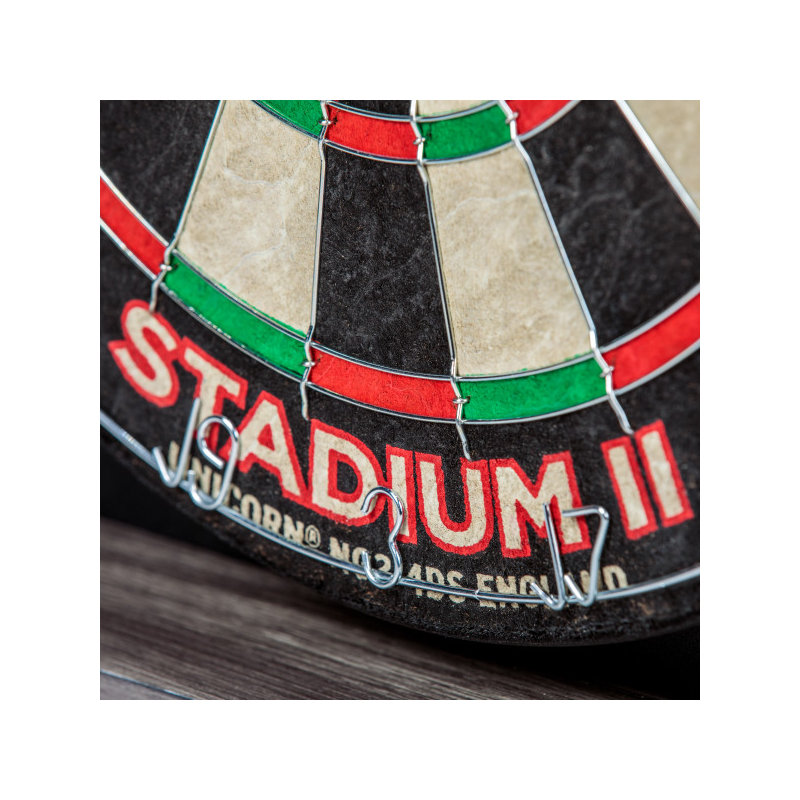 Unicorn Stadium 2 Lighted Dartboard