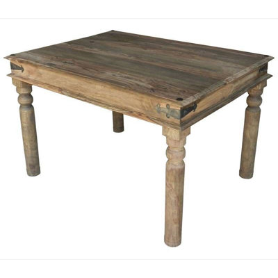 Leeds Solid Wood Dining Table