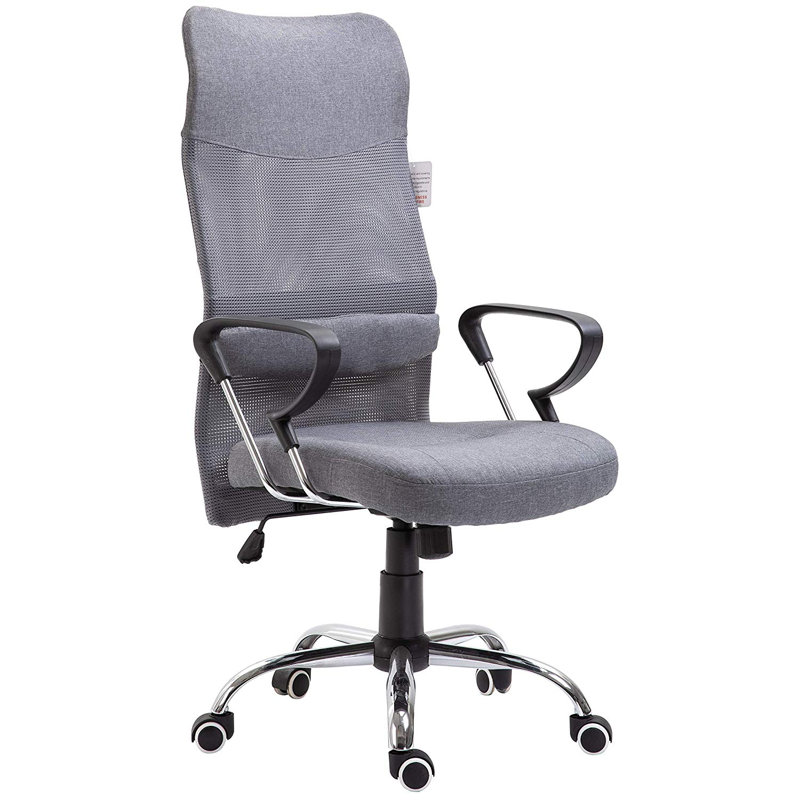 Mantorville Executive Chair, Grey