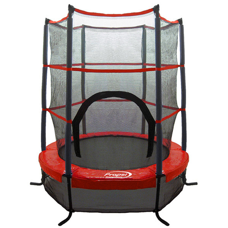 Trampoline ronde 55 po pour école maternelle