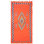 Moroccan Rugs One-of-a-Kind Rectangle 5'7" X 10'9" Wool Area Rug Orange