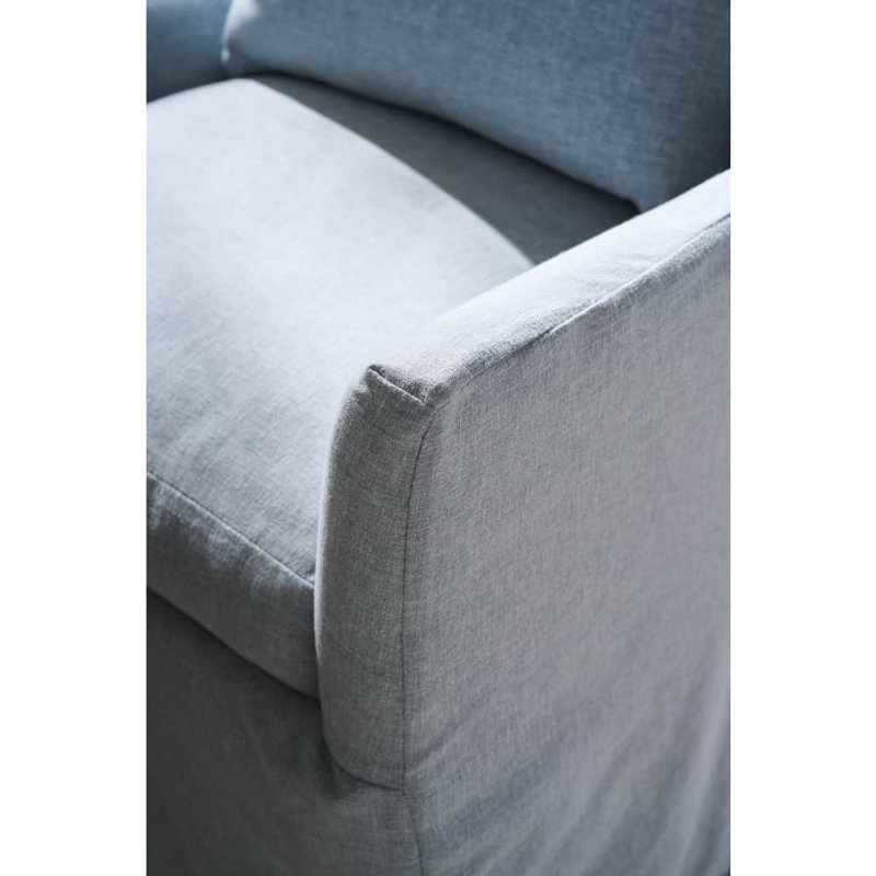 Ryles Slipcovered Accent Chair
