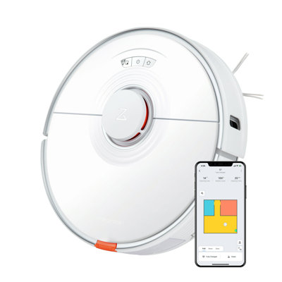 Roborock S7 Cordless Bagless Robotic Vacuum & Mop