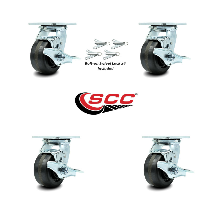 Phenolic Caster