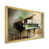 Black Picture Framed