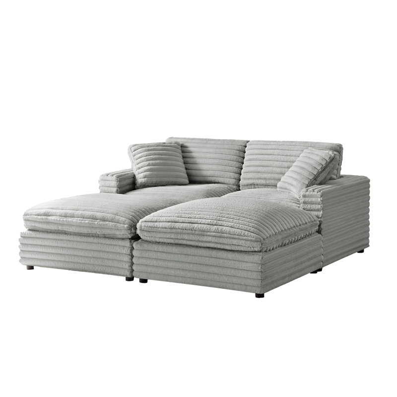 Hertel 4-Piece Chofa Sectional