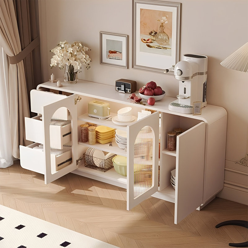 Jaclynn, H 28,74 po x l 62,99 po x P 11,81 po