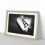 The Ace of Spades - Framed Print-56864151-56864152