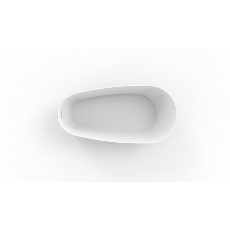 59.125'' x 21'' Bathtub, Oil Rubbed Bronze