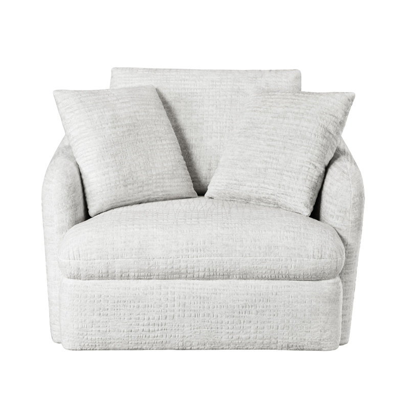 Chaise à pivot