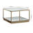 Glass Top Nesting Tables