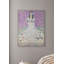 Playroom In Lilac 1 Print-367366699