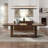 Rectangular Dining Table , Brown Oak