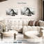 Mont Cervin monochromique-107509871